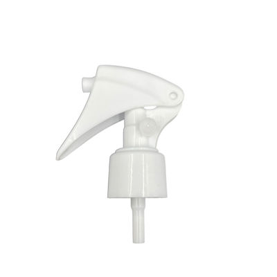 Gaxeta do PE do fechamento 0.3ml do botão de Mini Plastic Trigger Sprayer Pump