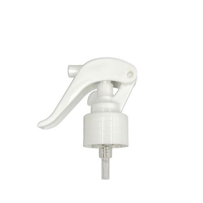 Disparador SS316 mini 24/410 20/410 de 0.35ml da bomba do pulverizador da garrafa do fechamento da torção para cuidados capilares