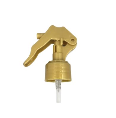Baixo lucro Mini Trigger Sprayer 28/410 Handheld de alta qualidade com o fechamento para cuidados com a pele