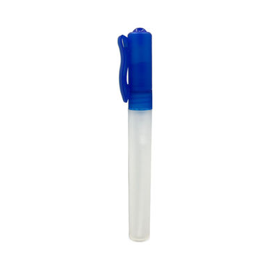 5ml 10ml geou o Sanitizer vazio da mão pulveriza a prova do escape da gaxeta do PE de Pen Bottle Set