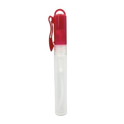 o plástico do perfume de 8ml 10ml pulveriza Pen Set que 0.12ML portátil personalizou a cor