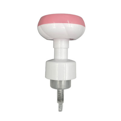 43mm Fechamento em Forma de Flor Bomba de Espuma Shampoo Sabonete 0,8ml Dosagem XY07-3 Para Lavagem à Mão Infantil