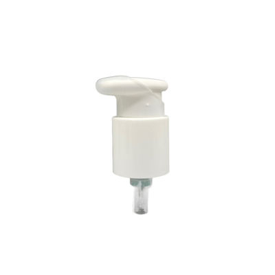 Dosagem dobro do distribuidor 0.5ML/T da bomba do creme de cara do fechamento 24/410 de mola 304H