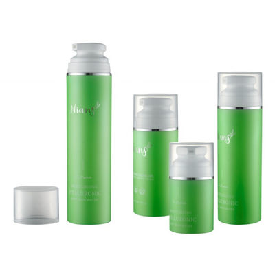 Pressão opcional material da cor do PCR 50ml 100ml 150ml 200ml em garrafas mal ventiladas da bomba dos PP