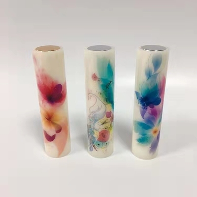 10ML 3D que imprime a garrafa recarregável do pulverizador de perfume personalizada imprimindo o projeto