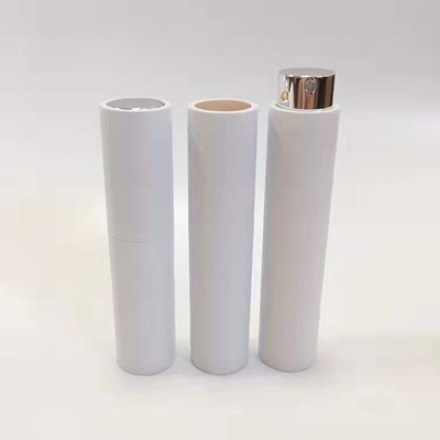 10ML pulverizam a garrafa de perfume recarregável personalizada do preço de fábrica da garrafa de vidro do perfume da cor