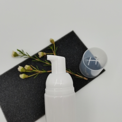 Bombas de sabão de espuma PP personalizadas 0,06 ml Dosagem XY07-8B
