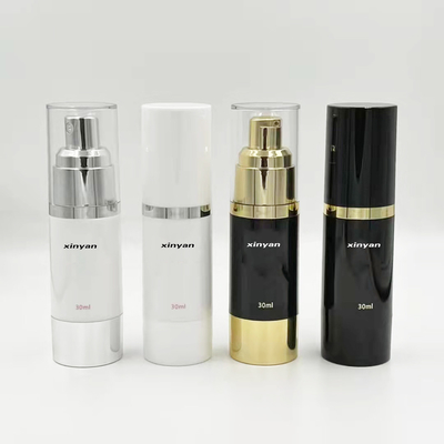 15ml, 30ml, 50ml, 80ml, 100ml, atuador da loção 120ml ou garrafas mal ventiladas do atuador do pulverizador
