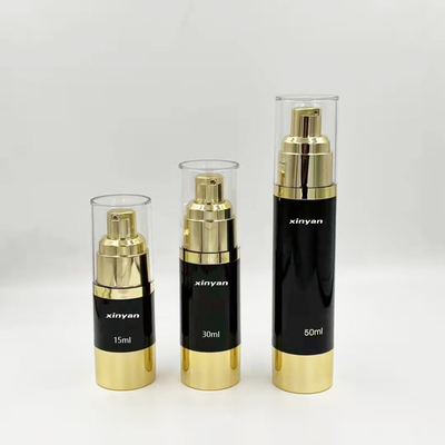 15ml, 30ml, 50ml, 80ml, 100ml, atuador da loção 120ml ou garrafas mal ventiladas do atuador do pulverizador