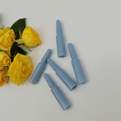Ampolas dos cuidados com a pele do polipropileno da capacidade 2ml
