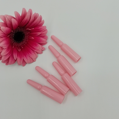 1.5ml personalizou ampolas plásticas dos PP da impressão de tela de seda