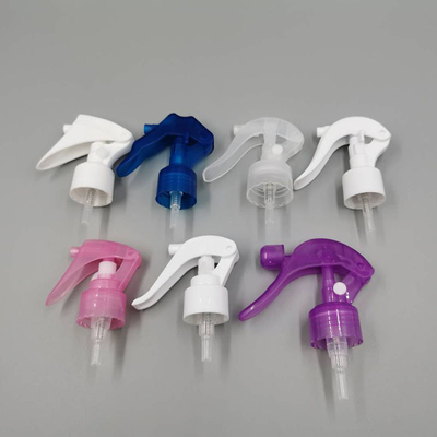 Baixo lucro Mini Trigger Sprayer 28/410 Handheld de alta qualidade com o fechamento para cuidados com a pele