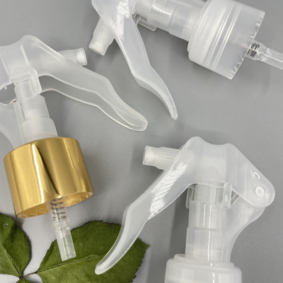 Baixo lucro Mini Trigger Sprayer 28/410 Handheld de alta qualidade com o fechamento para cuidados com a pele