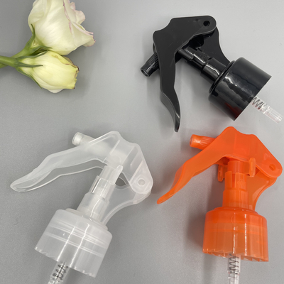 Baixo lucro Mini Trigger Sprayer 28/410 Handheld de alta qualidade com o fechamento para cuidados com a pele