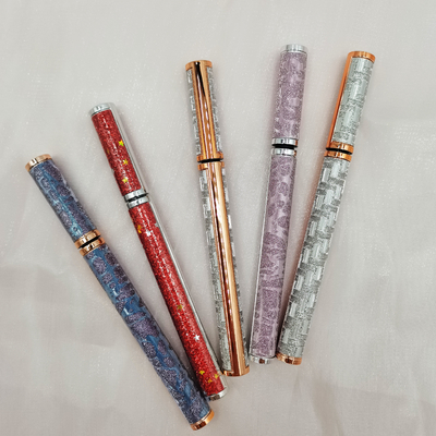 Caneta de cola para delineador de luxo com logotipo privado Embalagem à prova d'água