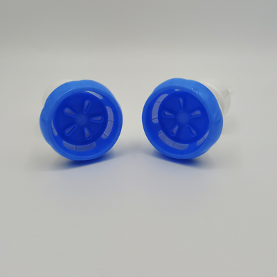 43mm Fechamento em Forma de Flor Bomba de Espuma Shampoo Sabonete 0,8ml Dosagem XY07-3 Para Lavagem à Mão Infantil