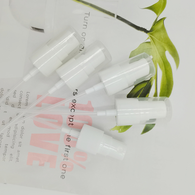 Pulverizador de névoa de perfume de tampa cheia 18/415 atomizadores com nervuras