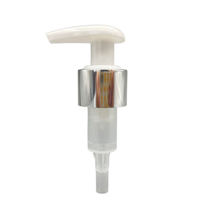 Bomba exterior 28/410 do distribuidor da loção da mola 28/400 de dosagem 2.0ml nenhum toque do metal