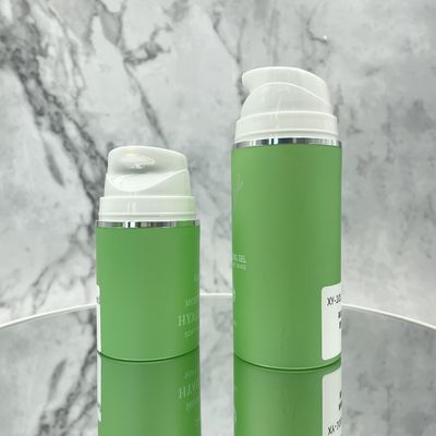 Pressão opcional material da cor do PCR 50ml 100ml 150ml 200ml em garrafas mal ventiladas da bomba dos PP