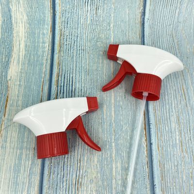Bomba larga dupla 28/415 28/410 do pulverizador do disparador da boca da saia 0.75ml