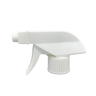 Pulverizador largo 28/400 do disparador da espuma da boca 28/410 SS316 de mola branca 0.11ml