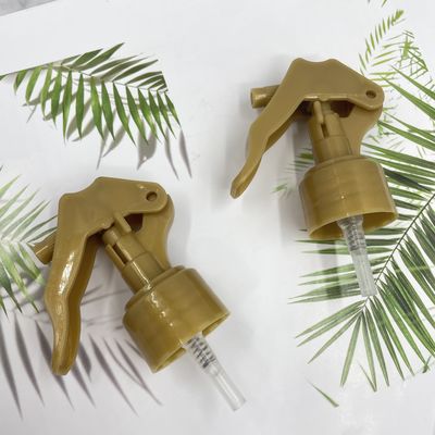 Baixo lucro Mini Trigger Sprayer 28/410 Handheld de alta qualidade com o fechamento para cuidados com a pele