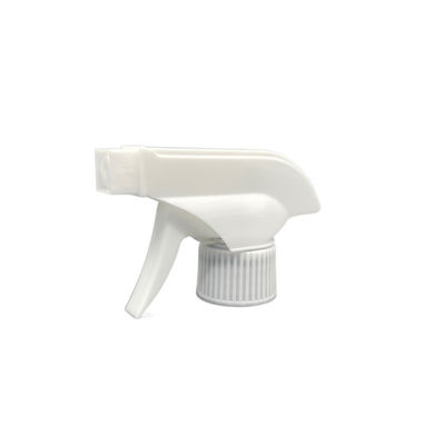 Bomba plástica 28/415 do pulverizador do disparador SS316 28/410 de 0.81ml branco com fechamento do tampão de parafuso