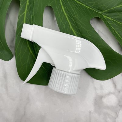 Bomba plástica 28/415 do pulverizador do disparador SS316 28/410 de 0.81ml branco com fechamento do tampão de parafuso