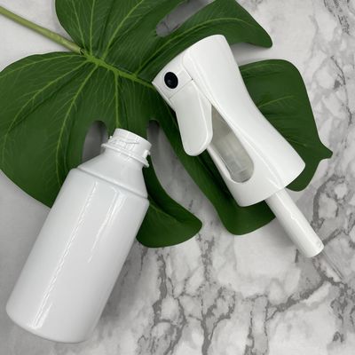 garrafa contínua fina super do pulverizador do cabeleireiro do salão de beleza do pulverizador da névoa da água do aerossol de 200ml 300ml 500ml