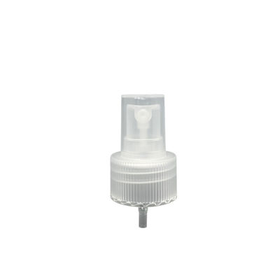 O pulverizador fino transparente da névoa bombeia 28 410 SS316 com nervuras 0.12ML para o refrogerador de ar