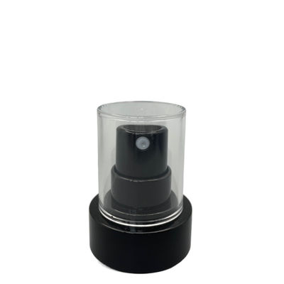 24/410 de dosagem dupla ultra fina do fechamento SS316 0.16ML do pulverizador 24mm da névoa com MS Cap