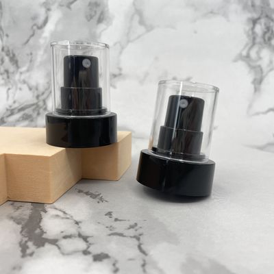 24/410 de dosagem dupla ultra fina do fechamento SS316 0.16ML do pulverizador 24mm da névoa com MS Cap