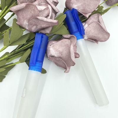 5ml 10ml geou o Sanitizer vazio da mão pulveriza a prova do escape da gaxeta do PE de Pen Bottle Set