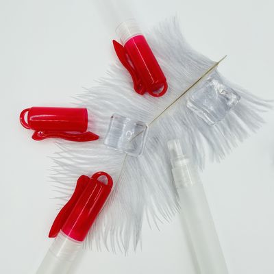 o plástico do perfume de 8ml 10ml pulveriza Pen Set que 0.12ML portátil personalizou a cor
