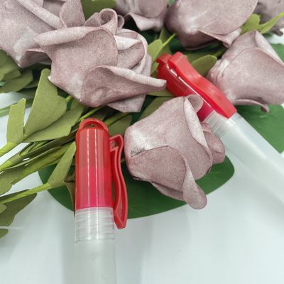o plástico do perfume de 8ml 10ml pulveriza Pen Set que 0.12ML portátil personalizou a cor