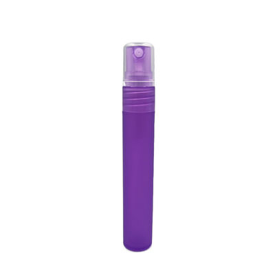 Estojo compacto fácil dos PP 3ml 5ml da prova do escape de Carry Mini Pocket Sanitizer Spray Pump