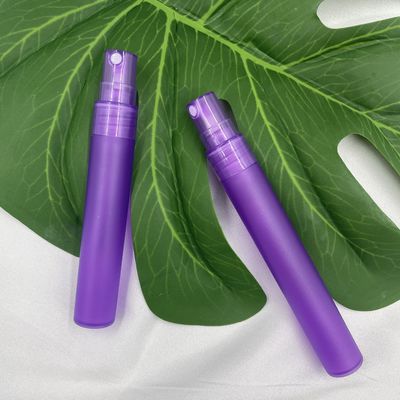 Estojo compacto fácil dos PP 3ml 5ml da prova do escape de Carry Mini Pocket Sanitizer Spray Pump