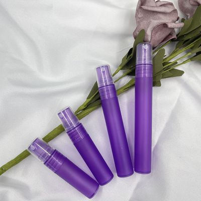 Estojo compacto fácil dos PP 3ml 5ml da prova do escape de Carry Mini Pocket Sanitizer Spray Pump