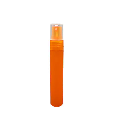 Garrafa de 15ML 20ML Matte Bottle Fine Mist Sprayers para Parfum
