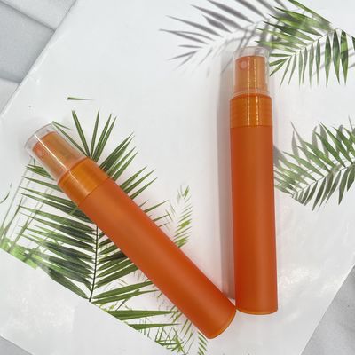 Garrafa de 15ML 20ML Matte Bottle Fine Mist Sprayers para Parfum