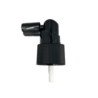 PP 18/410 24/410 de dosagem fina nasal da bomba 0.12ML do pulverizador da névoa com grampo