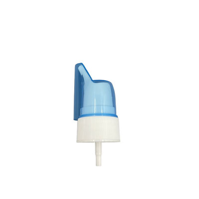 30/410 de bomba vazia 0.16ML do pulverizador nasal personalizou a gaxeta do PE da cor