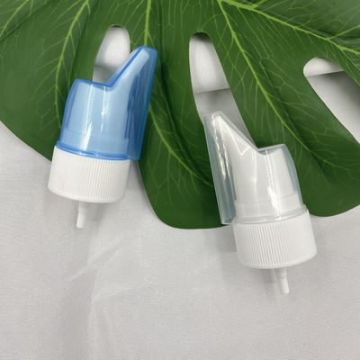 30/410 de bomba vazia 0.16ML do pulverizador nasal personalizou a gaxeta do PE da cor