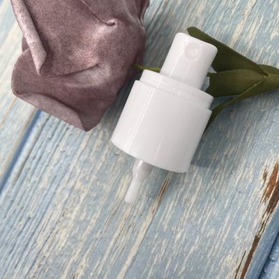 Mola dobro do MS Cap 304H da parede 0.16ML da bomba 20/410 fino cosmético do pulverizador da névoa