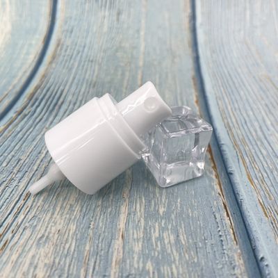 Mola dobro do MS Cap 304H da parede 0.16ML da bomba 20/410 fino cosmético do pulverizador da névoa
