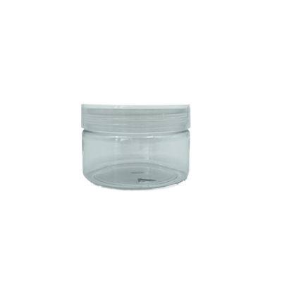 O cosmético do ANIMAL DE ESTIMAÇÃO 100ml range os recipientes 120ml plásticos portáteis para Creams