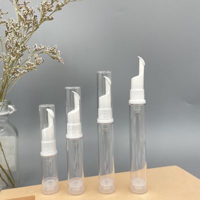 da garrafa mal ventilada da bomba de 5ml 12ml desgaste de empacotamento cosmético - resistente para produtos do cuidado do olho