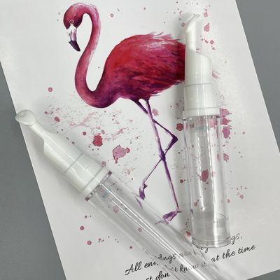 da garrafa mal ventilada da bomba de 5ml 12ml desgaste de empacotamento cosmético - resistente para produtos do cuidado do olho