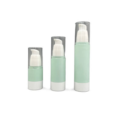 as garrafas mal ventiladas da bomba do espaço livre de 80ml 120ml COMO o tampão esvaziam a superfície metalizada para a fundação
