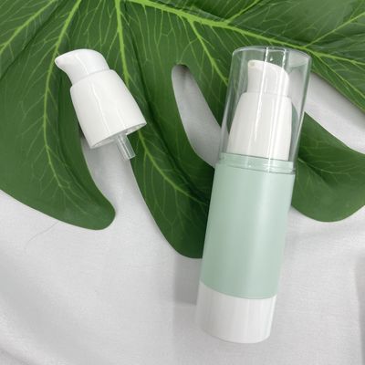 as garrafas mal ventiladas da bomba do espaço livre de 80ml 120ml COMO o tampão esvaziam a superfície metalizada para a fundação